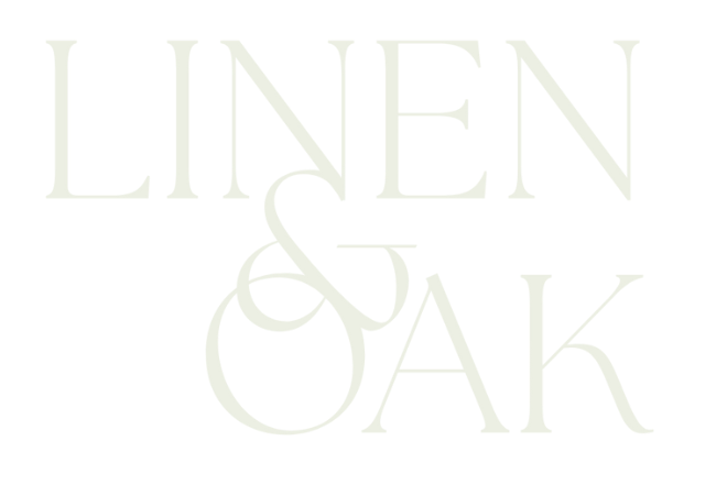Logo of Linen & Oak