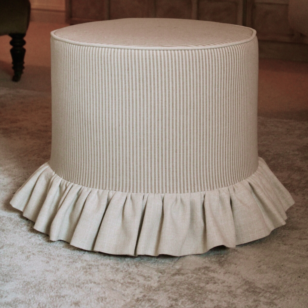 Winnie Round Stool